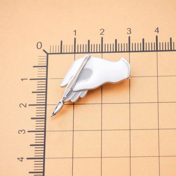 Surgeon Medical Doctor Pins 208-9-4 - Picture 2 of 4